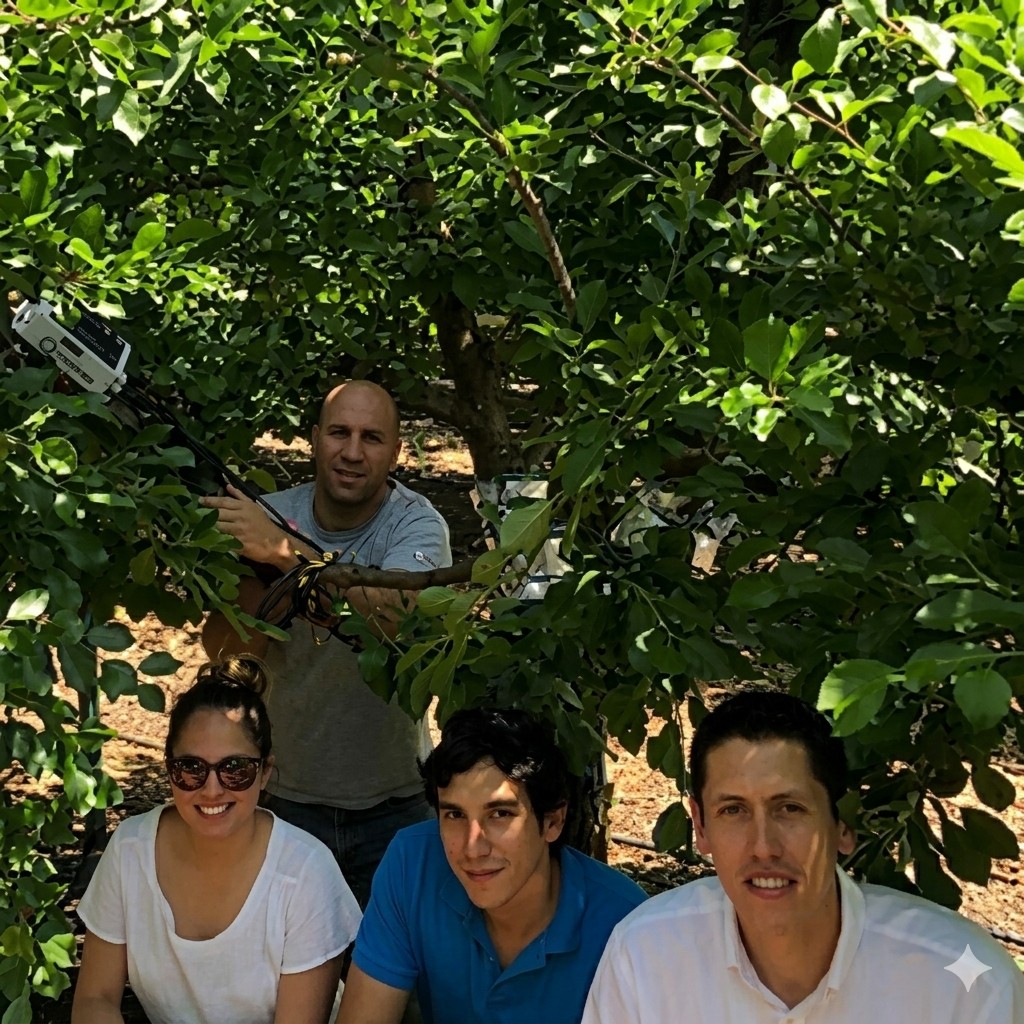 Andres Olivos, FloraPulse customer testimonial